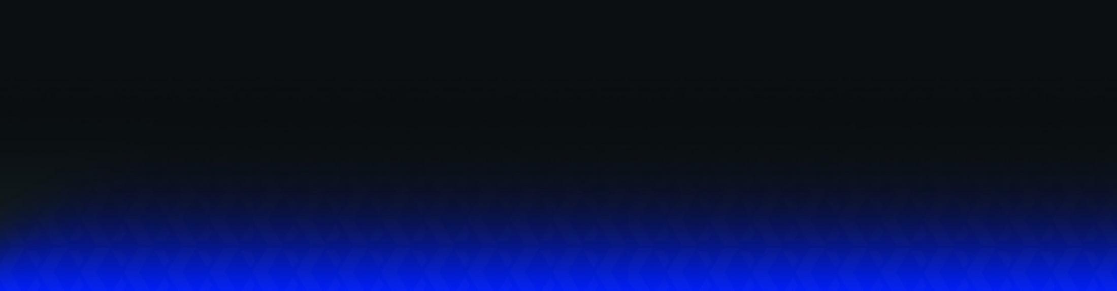 Dark background with blue gradient